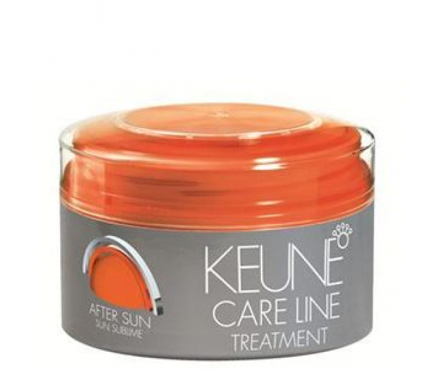 KEUNE Маска КЭЕ ЛАЙН Экстра защита Солнечная линия / CL AFTER SUN TREATMENT 200 ml