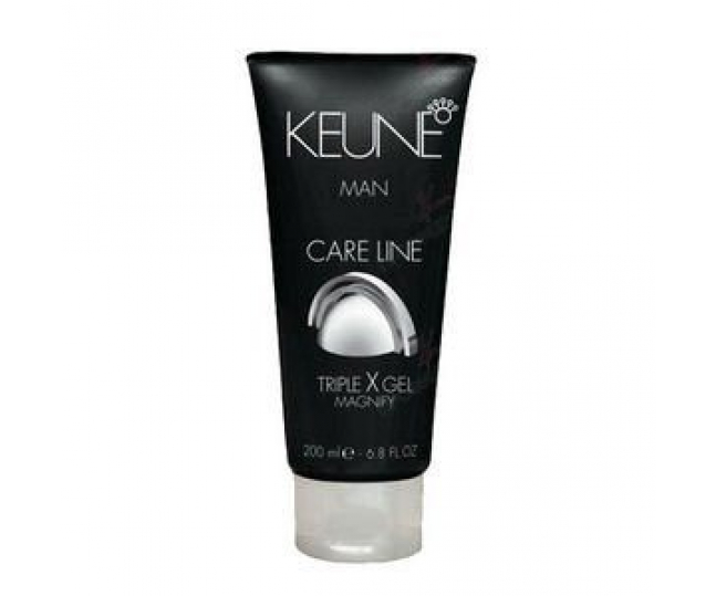 KEUNE CL TRIPLE X GEL Гель тройного действия 200 ml