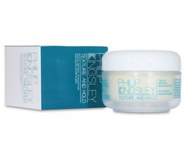 Philip Kingsley TEXTURE&HOLD / Моделирующая Паста для коротких причесок 75ml