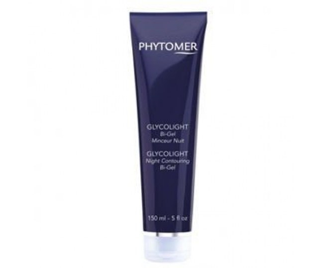 PHYTOMER GLYCOLIGHT Night Contouring Bi-Gel Ночной Би-Гель для тела 150 ml