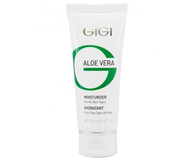 GIGI Cosmetic Labs GIGI, Moisturizer - Увлажняющий крем, 50мл