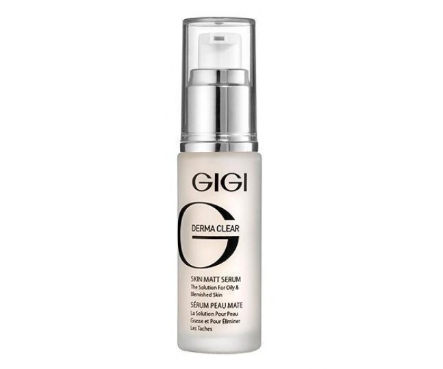 GIGI Cosmetic Labs GIGI, Serum skin matt / Сыворотка матирующая, 30мл