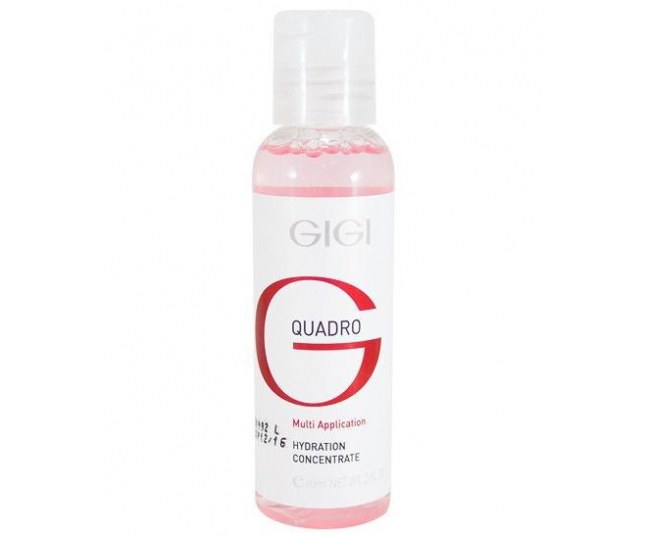 GIGI Cosmetic Labs GIGI, Hydration concentrate - Увлажняющий концентрат, 60 мл
