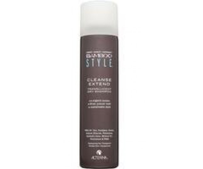 Alterna Cleanse Extend Translucent Dry Shampoo / Сухой спрей-шампунь для свежести и объема 150 ml