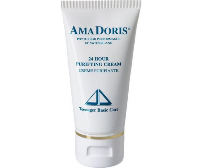 AMADORIS - 24-ЧАСОВОЙ КРЕМ - 24-HOURS PURIFYING CREAM - 50 ml