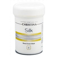 CHRISTINA Silk Base Cream Mask Кремообразная маска-база (шаг 4) 250 ml