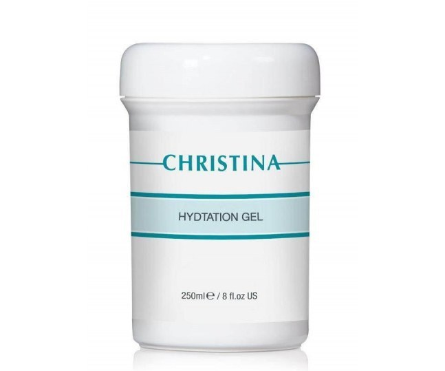 CHRISTINA Hydration Gel - Гидрирующий (размягчающий) гель всех типов 250 ml