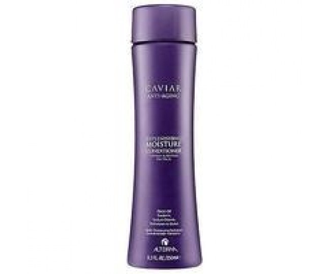 ALTERNA Caviar Anti-aging Replenishing Moisture Shampoo Увлажняющий шампунь с Морским шелком 250 ml