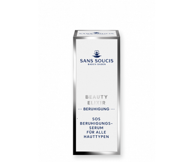 SOS Calming Serum/SOS-сыворотка успокаивающая 50мл