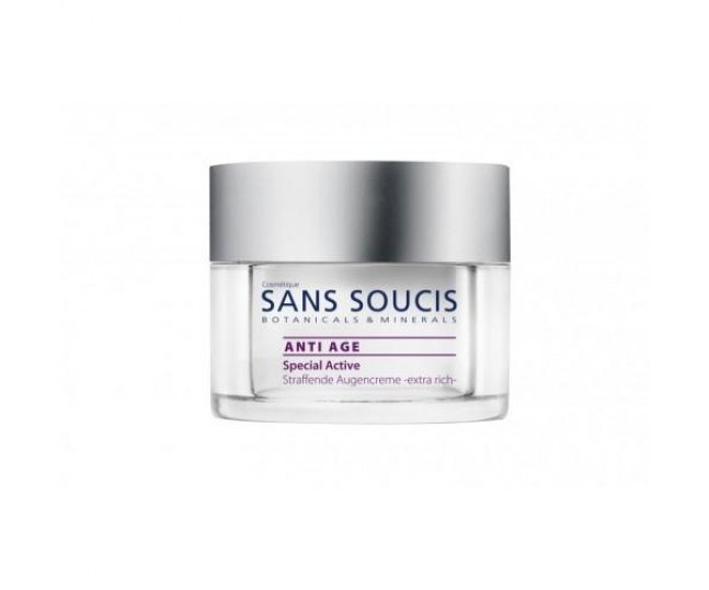 Крем–актив для глаз укрепляющего действия Firming Eye Crème–extra rich 15мл