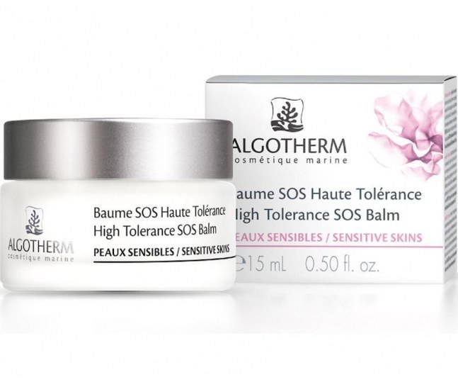 ALGOTHERM Baume SOS Haute Tol&#233;rance / УСПОКАИВАЮЩИЙ SOS-БАЛЬЗАМ 15мл