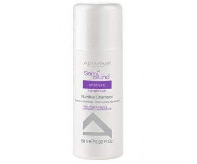 ALFAPARF Milano ALFAPARF Шампунь для сухих волос SDL M NUTRITIVE SHAMPOO 60 ml