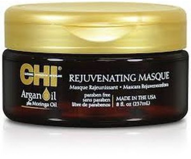 CHI Argan Oil Rejuvenating masque Омолаживающая маска 237мл