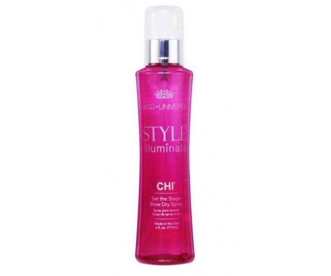 CHI Miss Universe Термозащитный Спрей Для Волос 177 ml