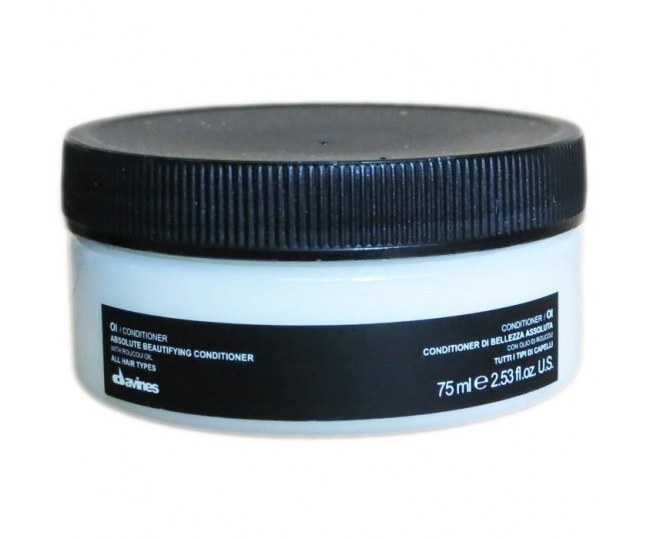 Davines OI/Absolute beautifying conditioner - Кондиционер для абсолютной красоты волос 75мл
