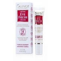 GUINOT Creme Eye Fresh – Освежающий крем против отеков и темных кругов в области глаз 15мл