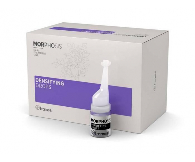 FRAMESI DENSIFYING DROPS Лосьон от выпадения волос 12 * 6 мл