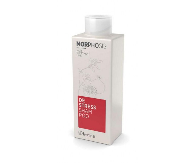 Framesi MORPHOSIS DE-STRESS SHAMPOO Шампунь для волос успокаивающий 250 мл