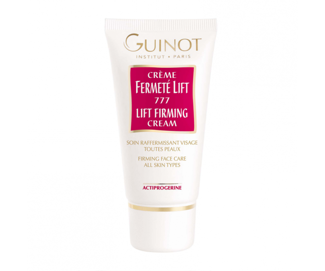 GUINOT Creme Fermete Lift 777 Укрепляющий Крем с Эффектом Лифтинга для Всех Типов Кожи 50 ml