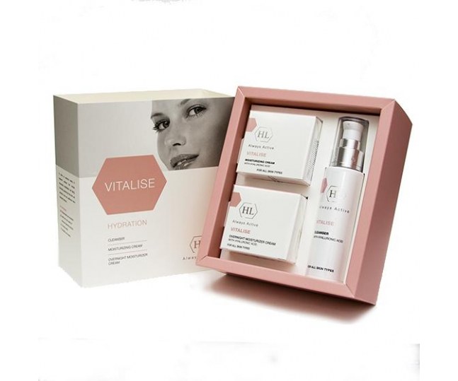 HOLY LAND Cosmetics HOLY LAND набор VITALISE