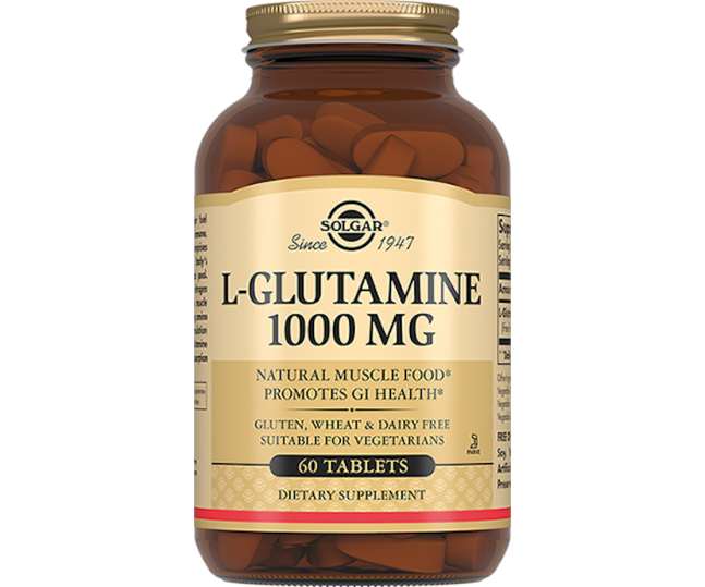 L-глутамин 1000 мг