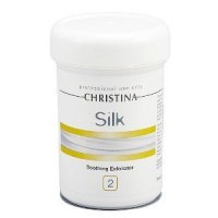 CHRISTINA Silk Soothing Exfoliator Успокаивающий эксфолиатор (шаг 2) 250 ml