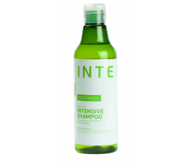 CocoChoco Шампунь для интенсивного увлажнения / Intensive Shampoo 250 мл