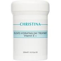 CHRISTINA Delicate Hydrating Day Treatment Vitamin E Деликатный увлажняющий дневной лечебный крем с витамином Е 250 ml