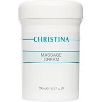 CHRISTINA Massage Cream Массажный крем для всех типов кожи 250 ml