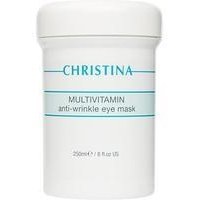 CHRISTINA Multivitamin Anti-Wrinkle Eye Mask Мультивитаминная маска для зоны вокруг глаз 250 ml