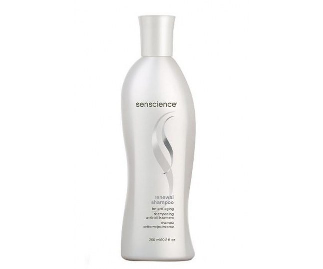 Renewal Shampoo for Anti-Aging Восстанавливающий антивозрастной шампунь 300мл