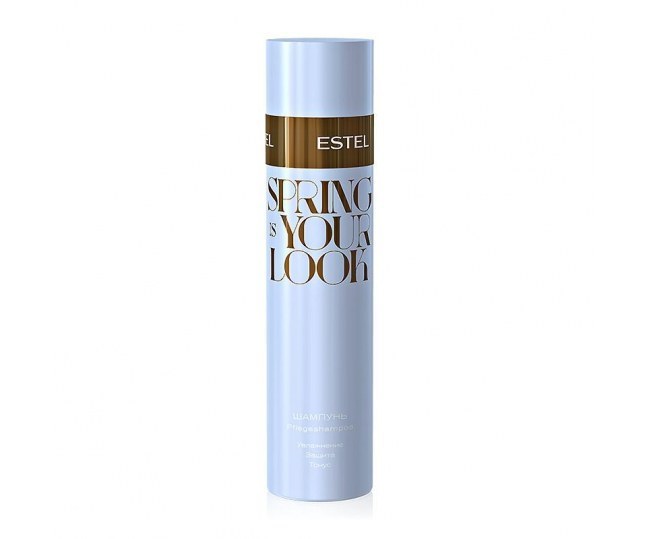 SPRING IS YOUR LOOK Шампунь для волос 250 мл