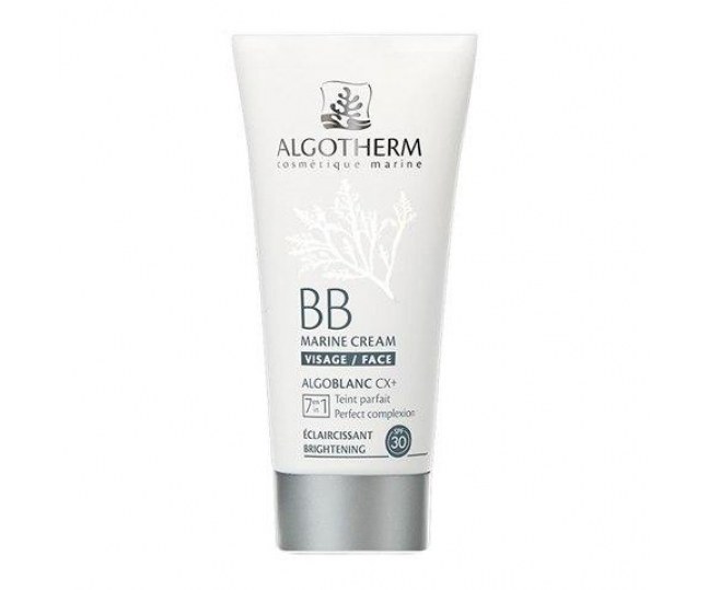 АльгоБлан BB-Крем для лица морской SPF30 30мл