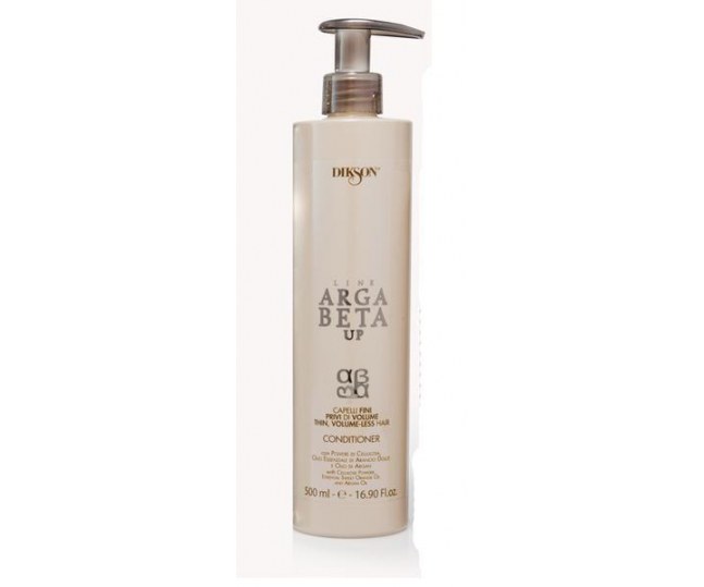 Dikson Conditioner ARGABETA UP Capelli Di Volume Кондиционер для тонких волос 500мл
