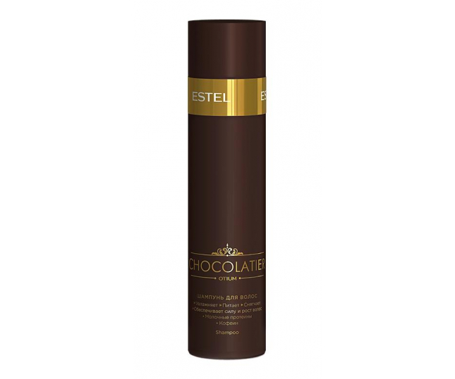 Chocolatier Шампунь для волос ESTEL CHOCOLATIER, 250 мл