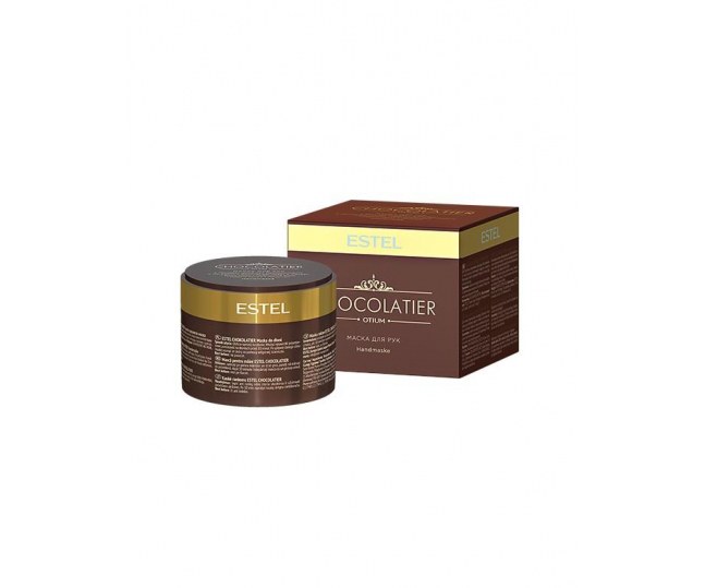 Chocolatier Маска для рук ESTEL CHOCOLATIER, 65 г