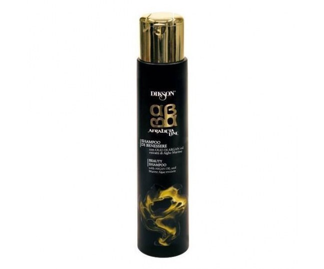 Dikson ARGABETA BEAUTY SHAMPOO Питательный, восстанавливающий шампунь для волос на основе масла Аргана 250мл