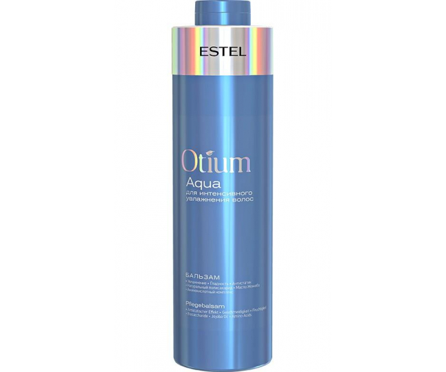 OTIUM Aqua Бальзам для интенсивного увлажнения волос, 1000 мл