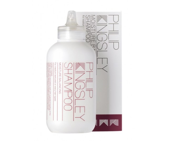 Philip Kingsley MOISTURE BALANCING / Увлажняющий шампунь 250 ml