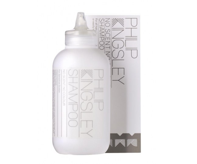 Philip Kingsley NO SCENT NO COLOUR / Шампунь без цвета и запаха 250 ml