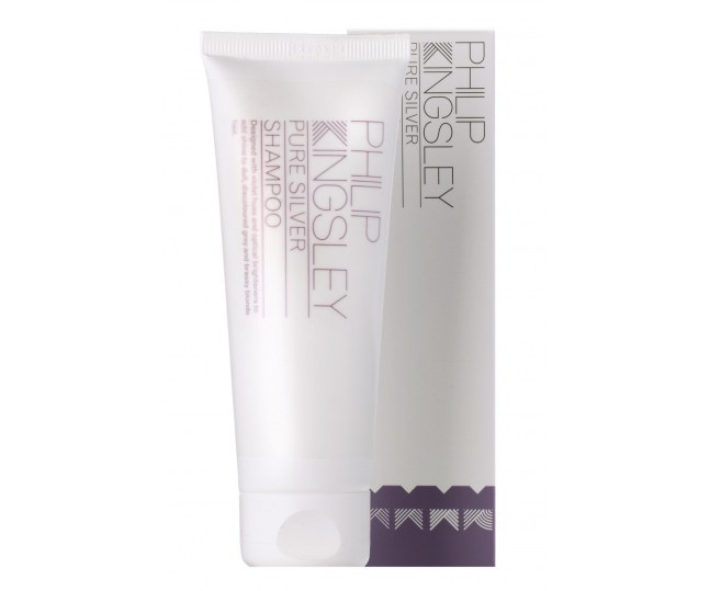 Philip Kingsley PURE SILVER/Чистое серебро / для блондированных и седых волос 75 ml