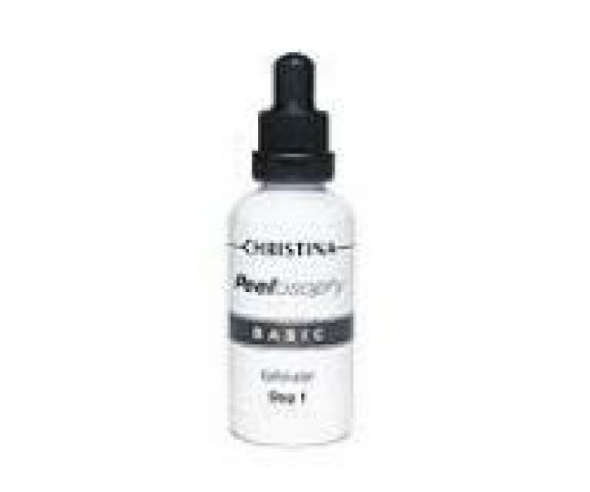CHRISTINA Basic Exfoliator - Эксфолиатор 50ml