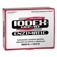 NATURAL PROJECT Сыворотка для тела с разогревающим эффектом для мужчин Iodex Enzymatic 10 x 15 ml