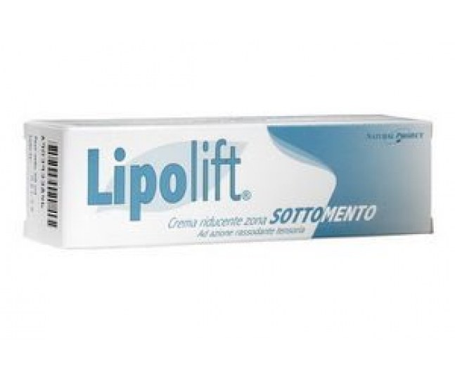 NATURAL PROJECT Крем для лица, шеи и подбородка Lipolift 50 ml