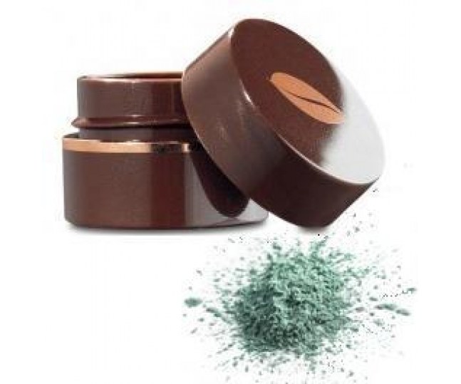 PHYTS Тени рассыпчатые Бирюза POUDRE ECLATS DE VERT, 6 ml