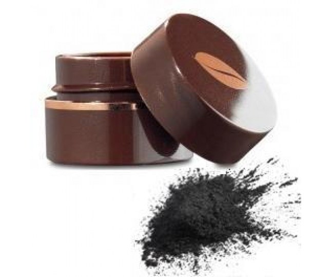 PHYTS Тени рассыпчатые Антрацит POUDRE NUIT C&#201;LESTE, 6 ml