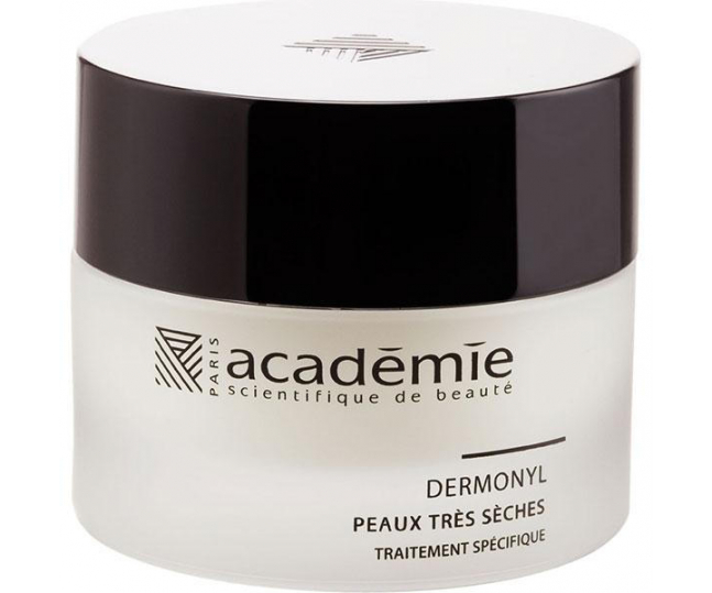 ACADEMIE Paris scientifique de beaute ACADEMIE Питательный восстанавливающий крем Dermonyl 50 ml