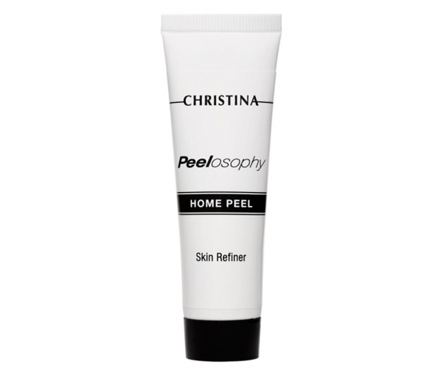 CHRISTINA Skin Refiner - Крем для ухода за жирной и проблемной кожей 30ml