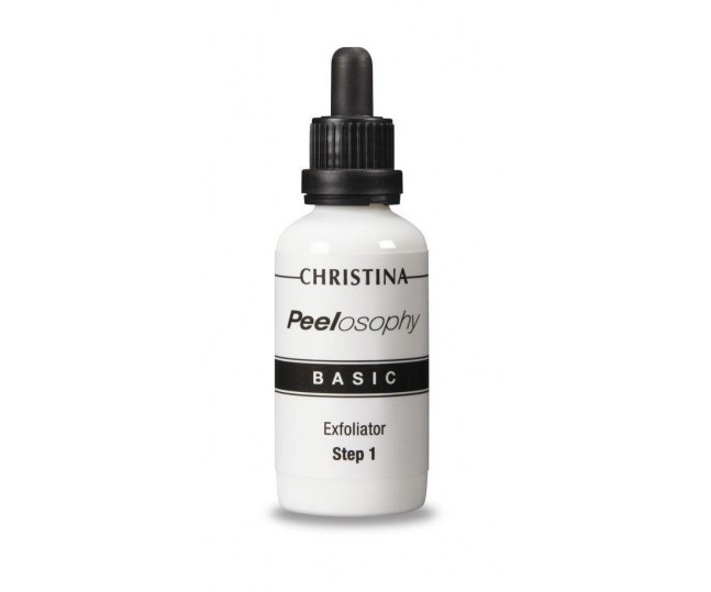CHRISTINA Basic Bleacher - Осветляющее средство 50ml
