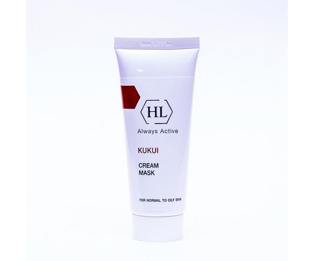 HOLY LAND Cosmetics HOLY LAND CREAM MASK for oily skin (сокращающая маска) 70 ml